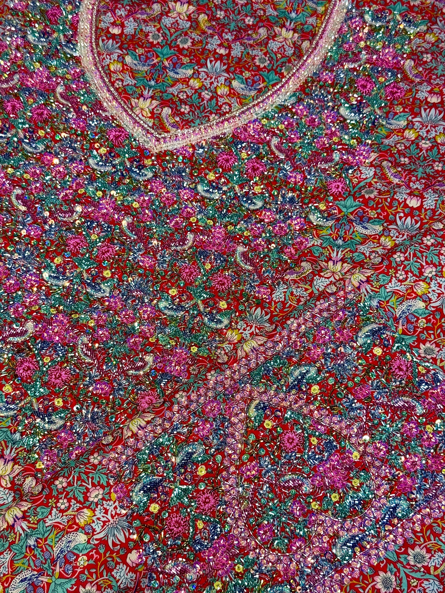 Liberty Strawberry Thief