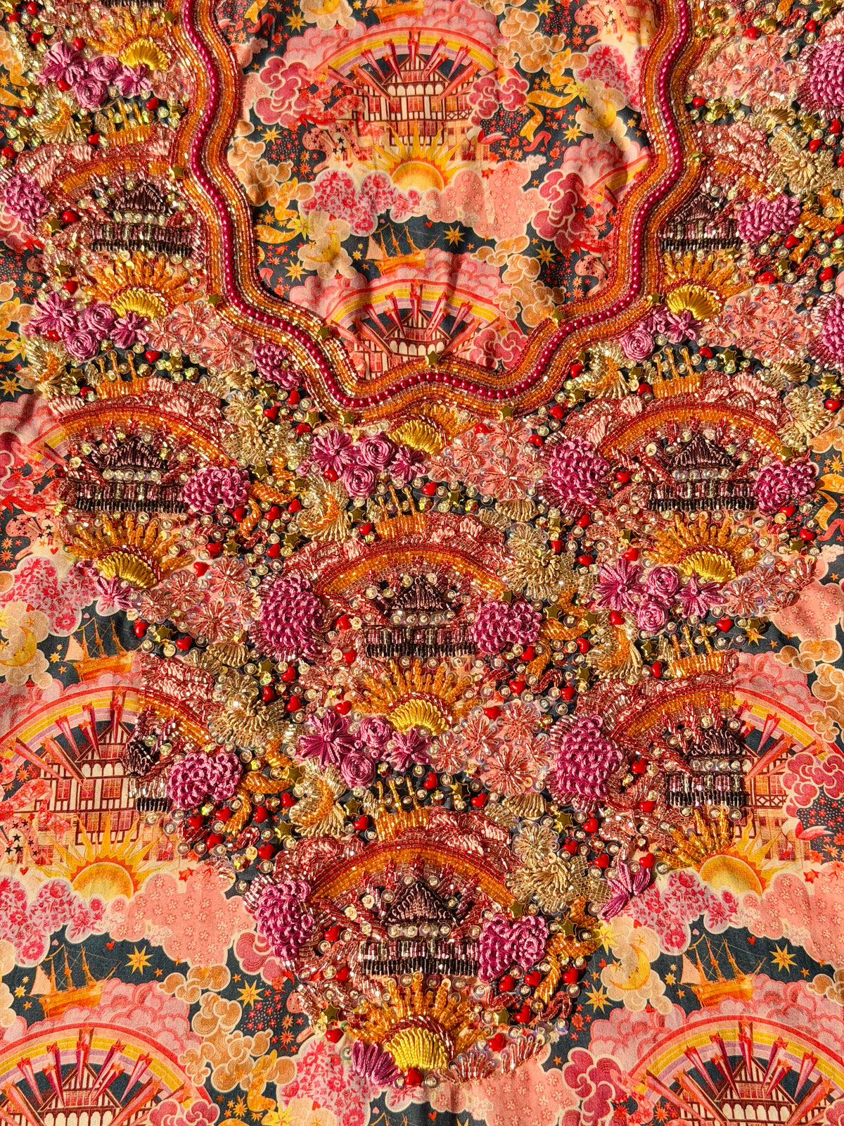 Liberty Tudor dream