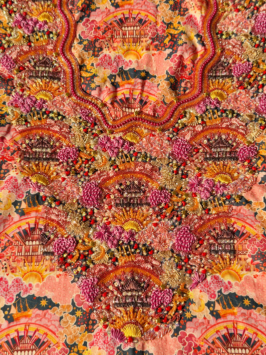 Liberty Tudor dream