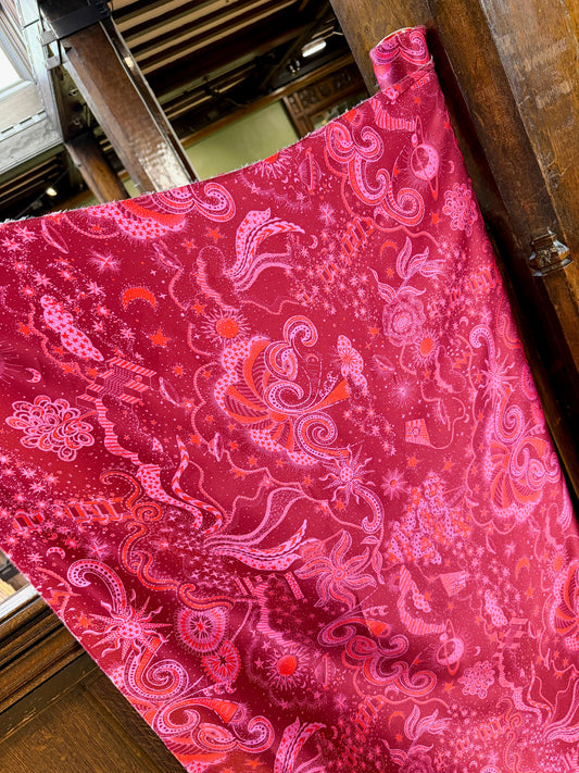 Liberty Louis universe (100% Silk)