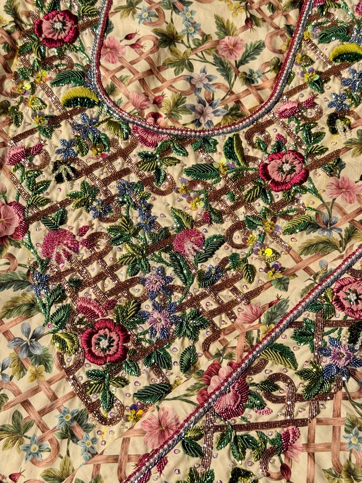 Customers fabrics (COTTON ONLY)