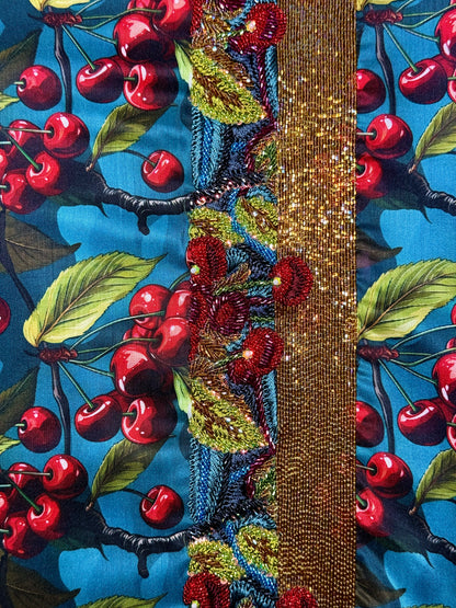 Cherry Golden Details (PRE-ORDER)