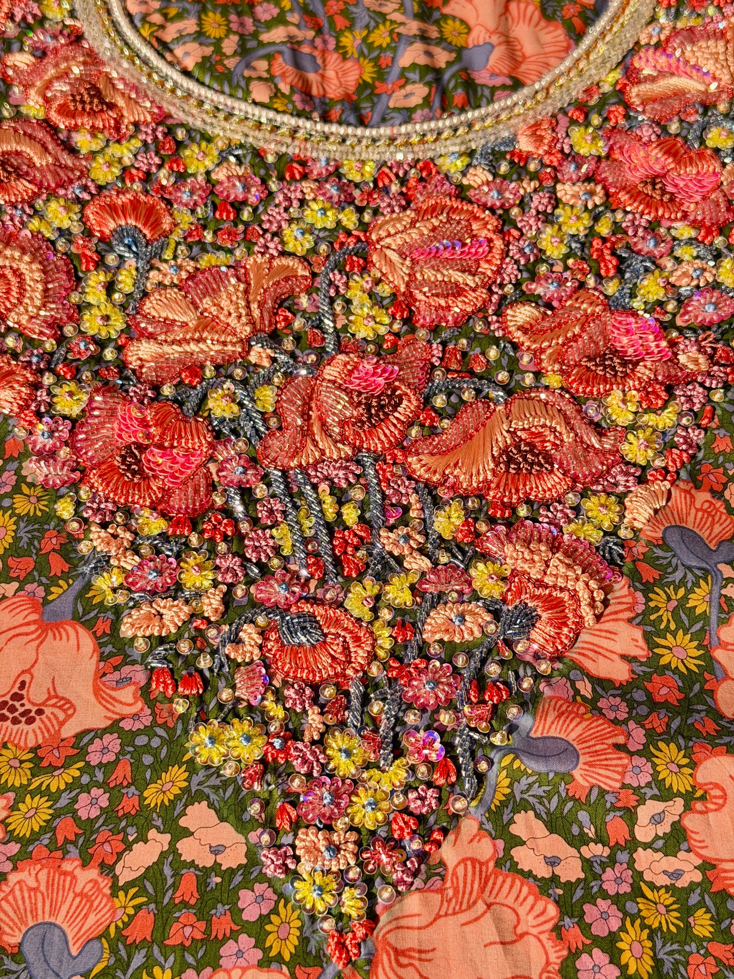 Liberty Clementine Daisy