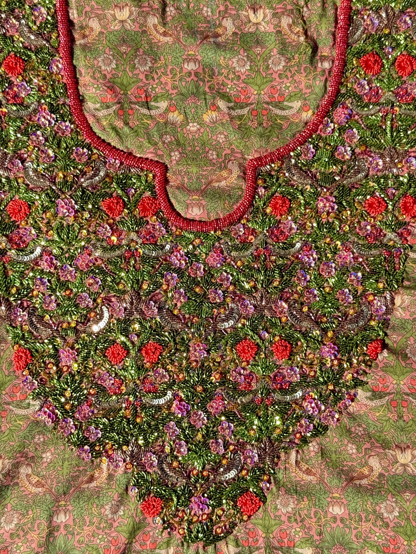 Liberty Strawberry thief