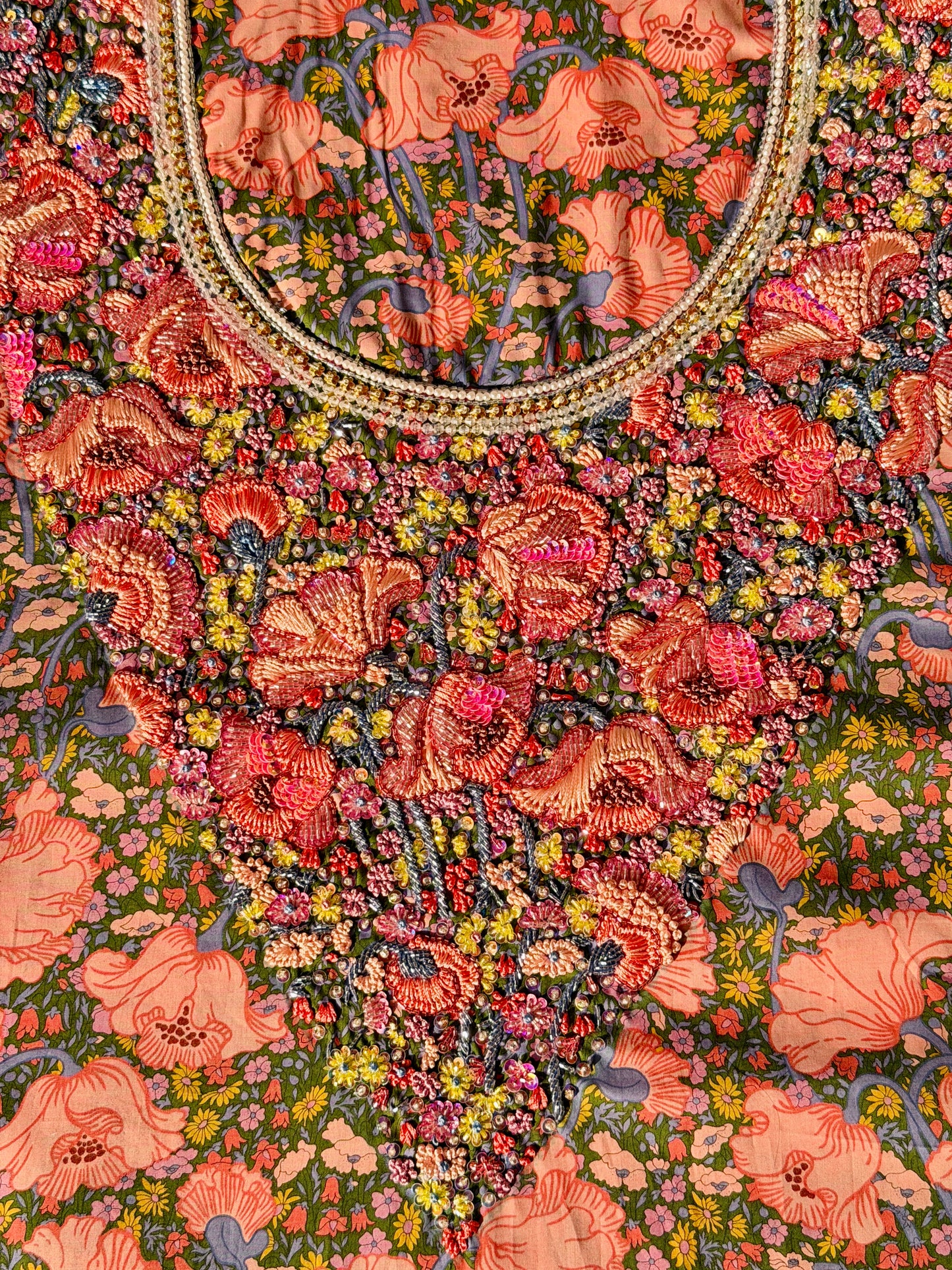 Liberty Clementine Daisy