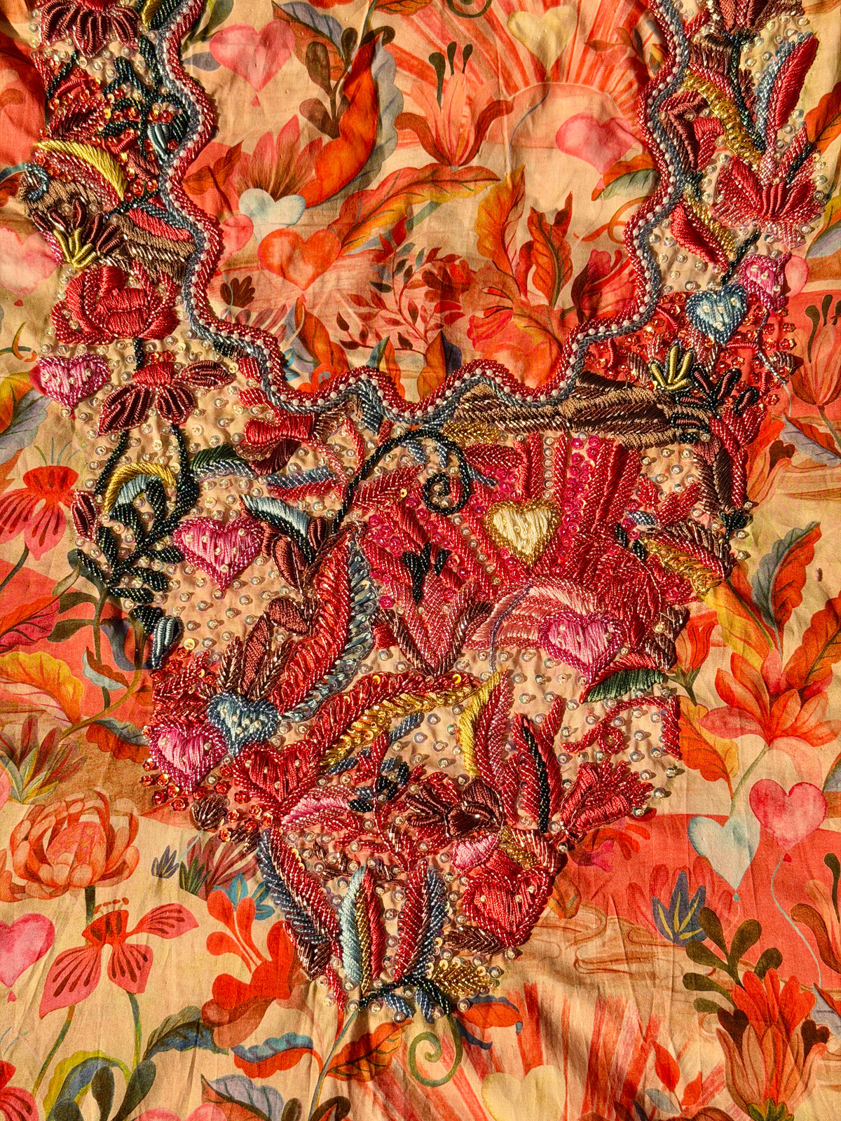 Liberty Una landscape Red