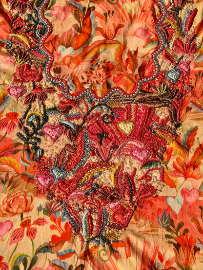 Liberty Una landscape Red