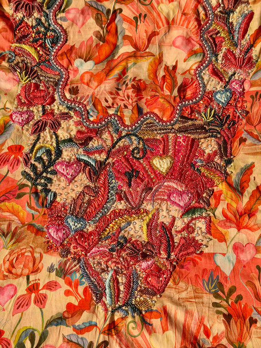 Liberty Una landscape Red