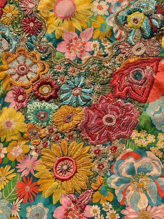 Liberty Summer in the sun