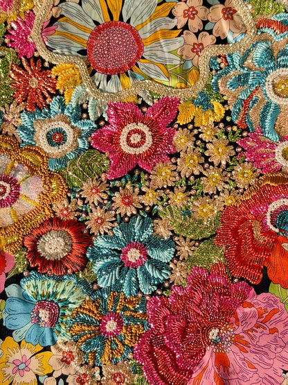 Liberty Summer in the sun (100% Silk)