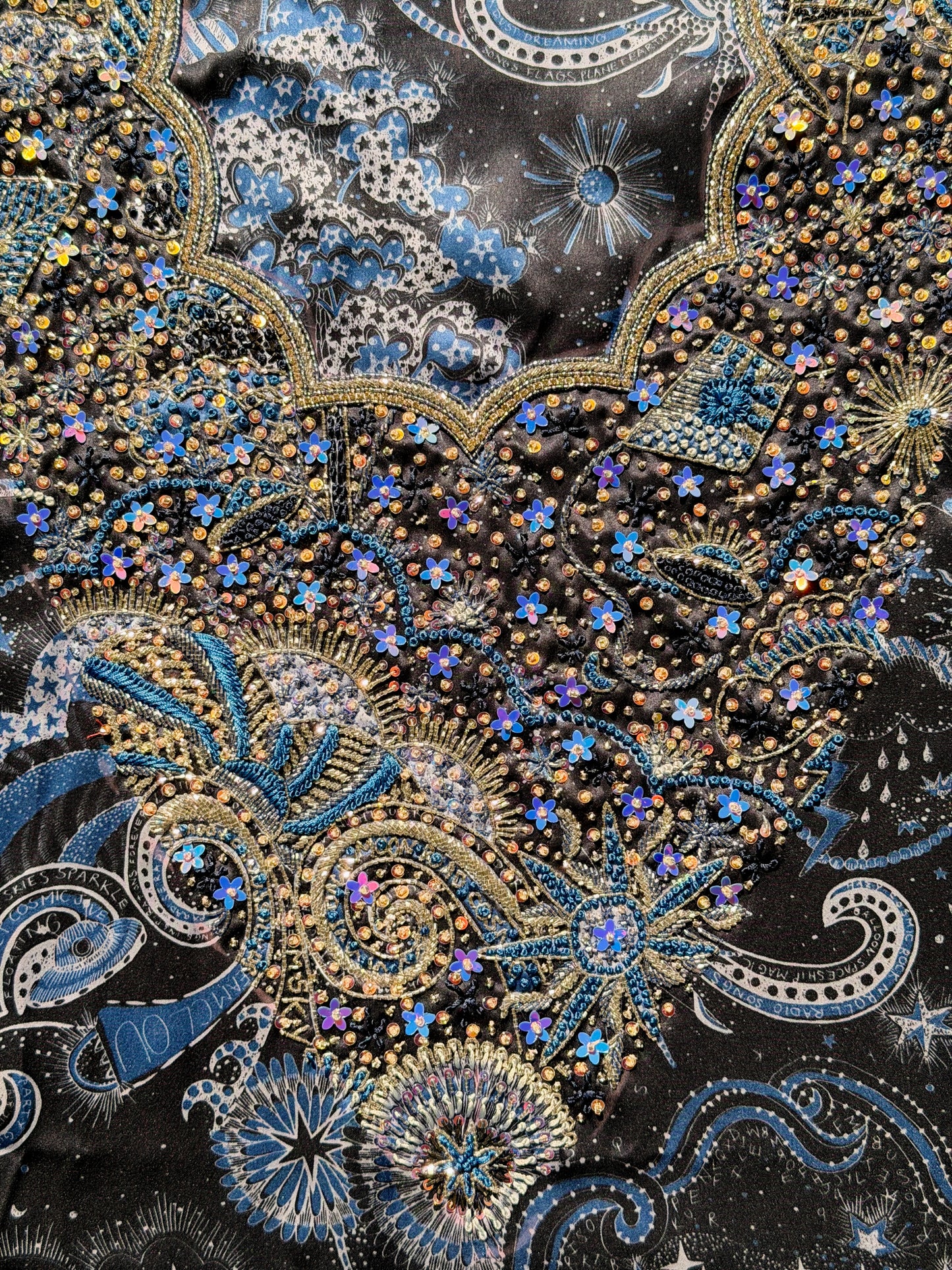 Liberty Louis universe (Pre-order)(100% Silk)