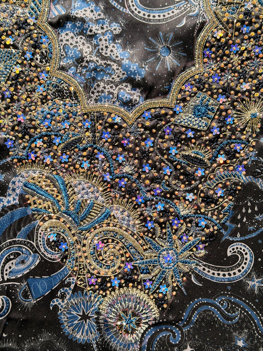 Liberty Louis universe (Pre-order)(100% Silk)