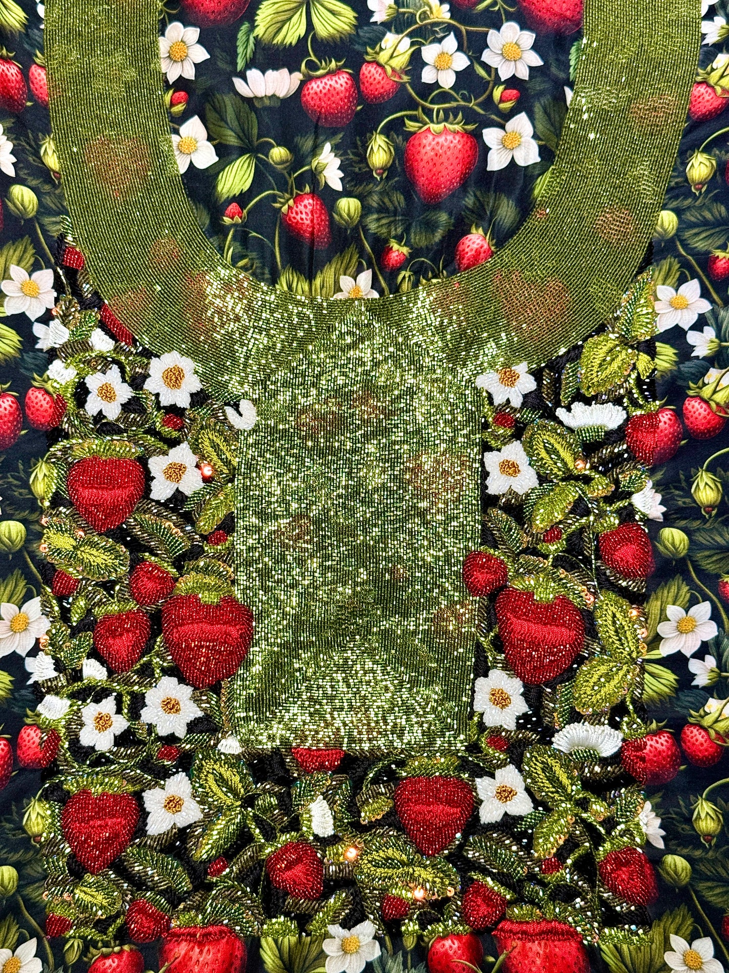 Strawberry Green Details (PRE-ORDER)