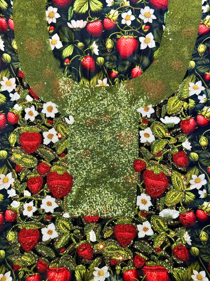 Strawberry Green Details (PRE-ORDER)