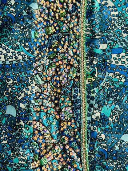 Liberty Starlight (Pre-order)(100% Silk)