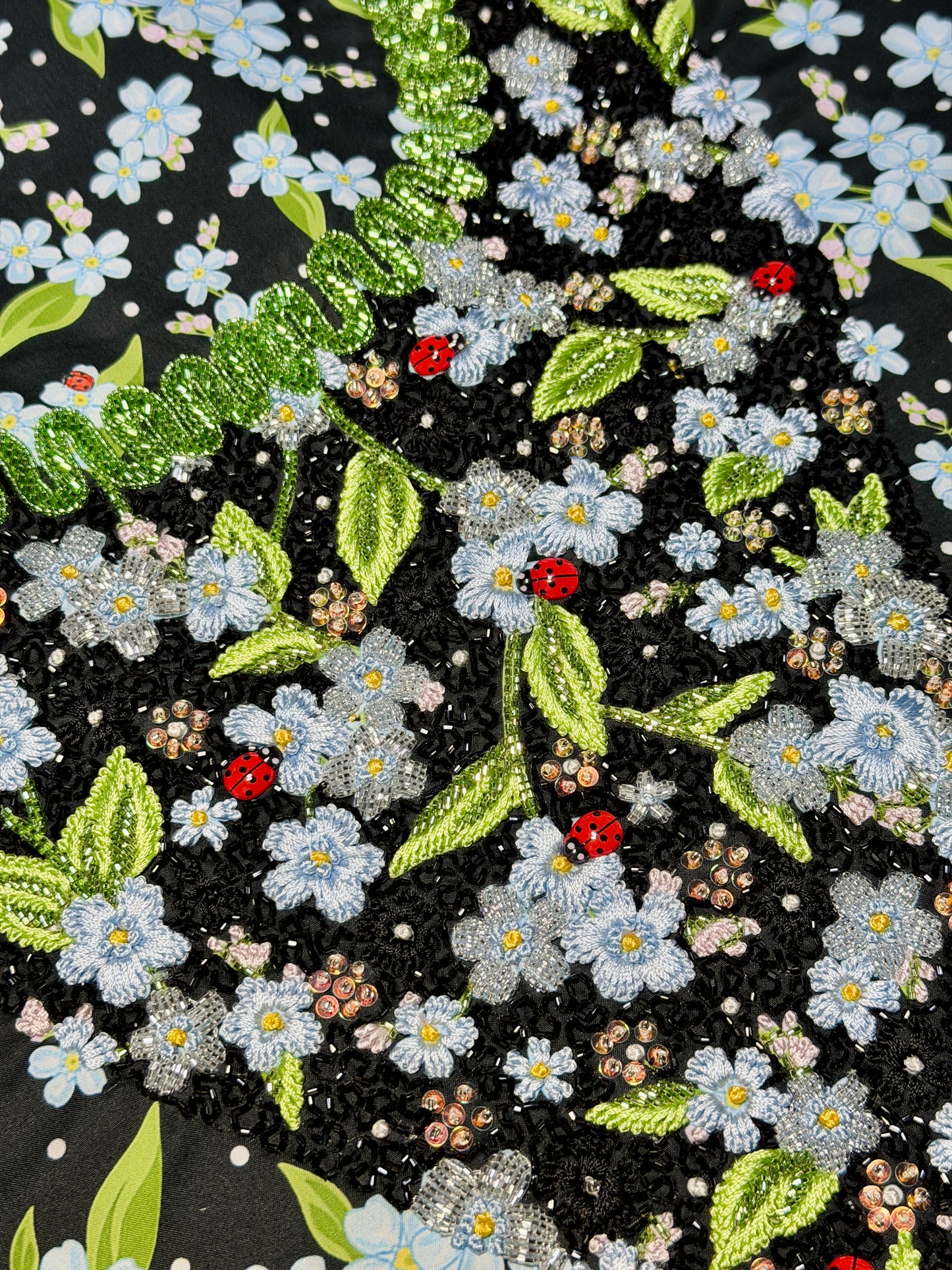 Custom Little lady bug (PRE-ORDER)