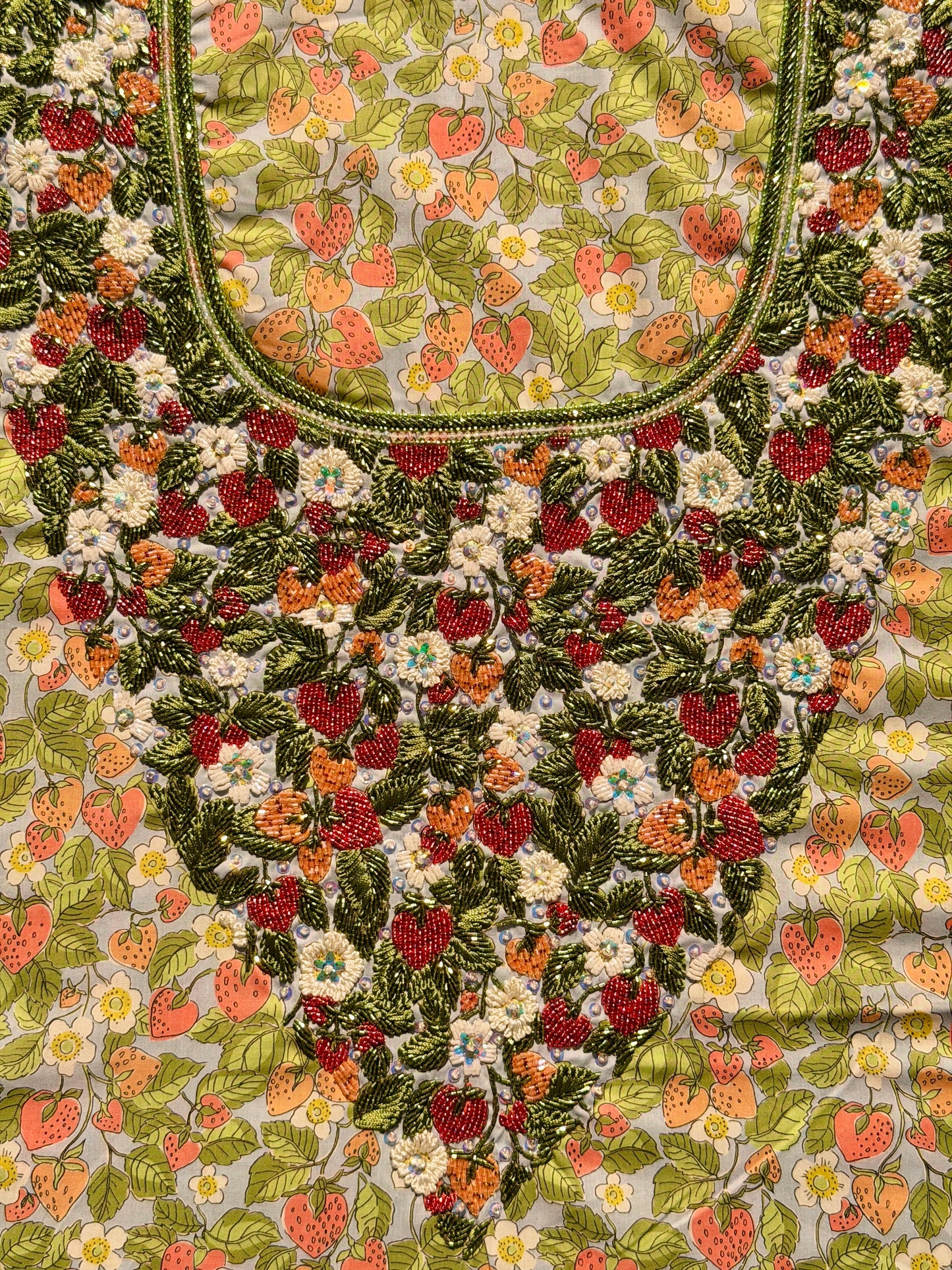 Liberty Strawberry dream