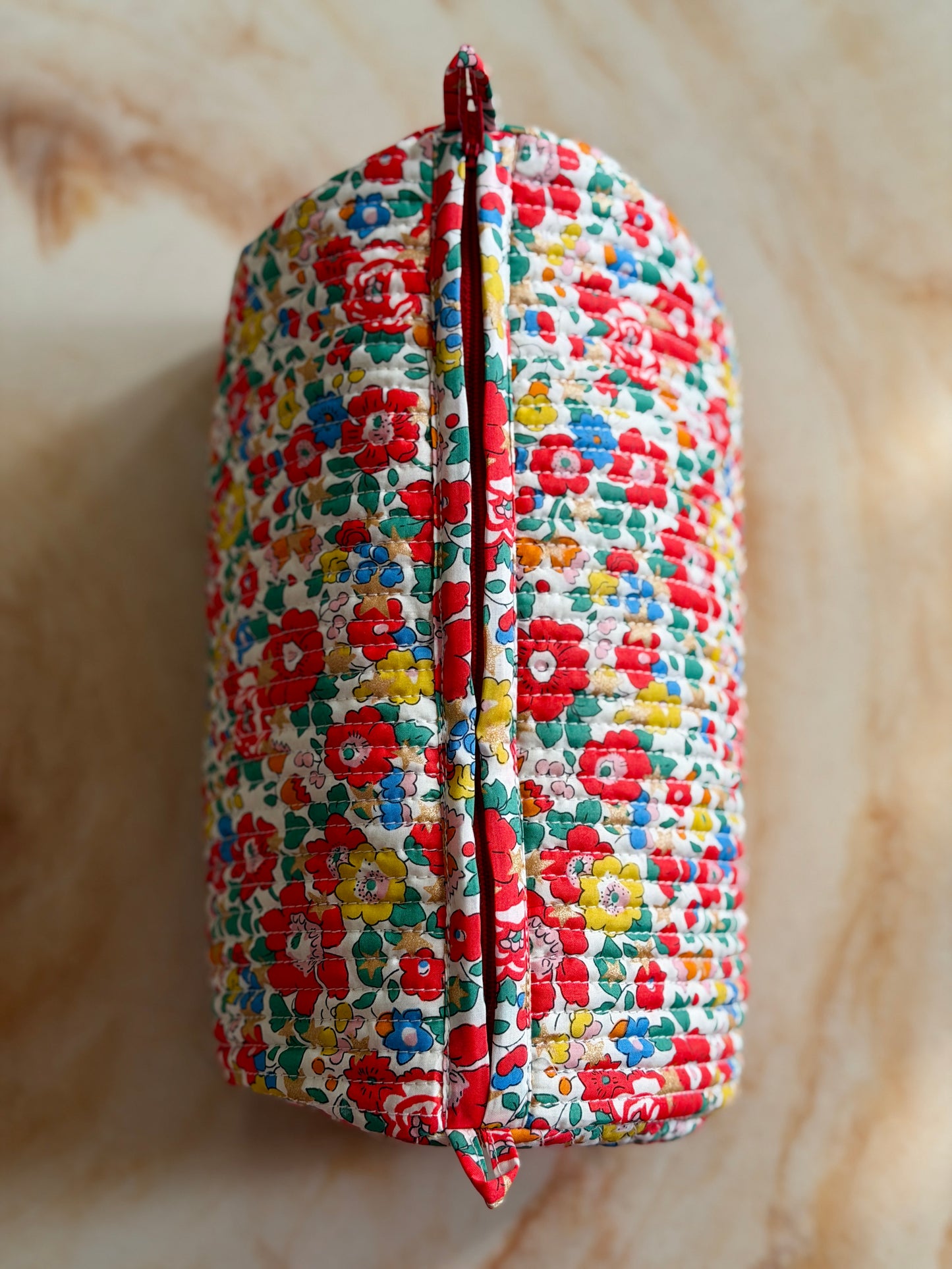 Liberty betsy beauty pouch