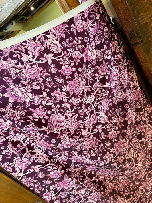 Liberty x Bridgerton (100% Silk)