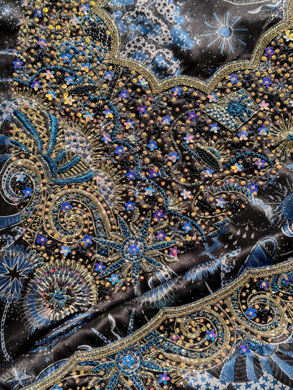 Liberty Louis universe (Pre-order)(100% Silk)