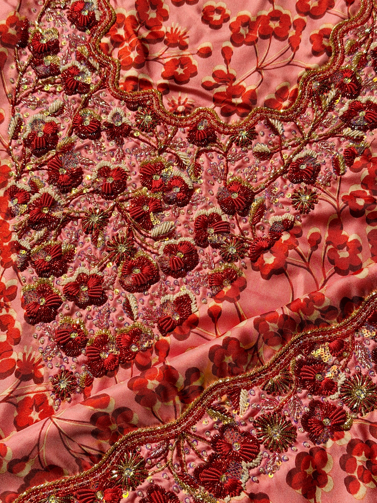Customers fabrics (LIBERTY SILK ONLY)
