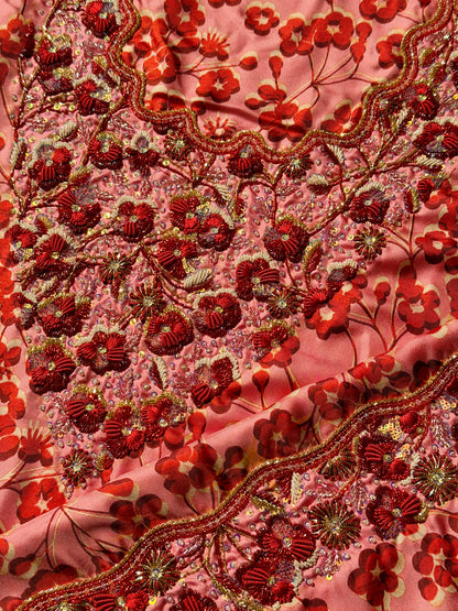 Customers fabrics (LIBERTY SILK ONLY)