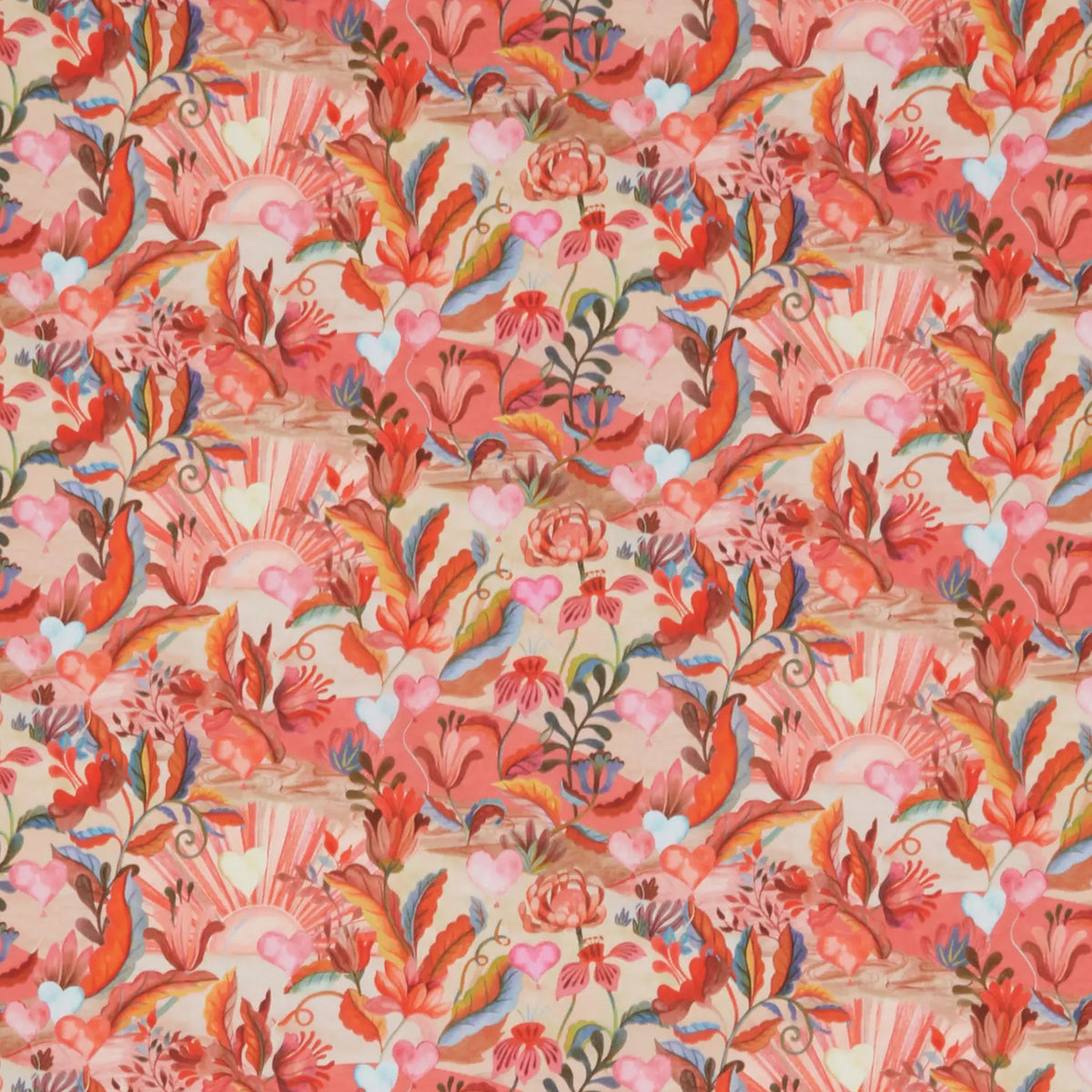 Liberty Una landscape Red