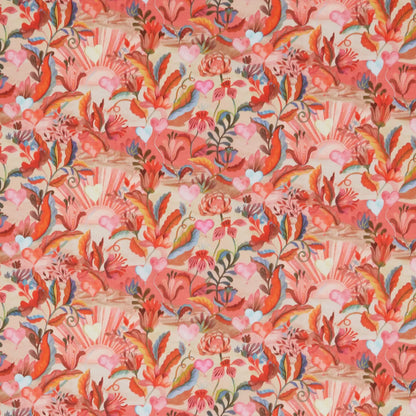 Liberty Una landscape Red