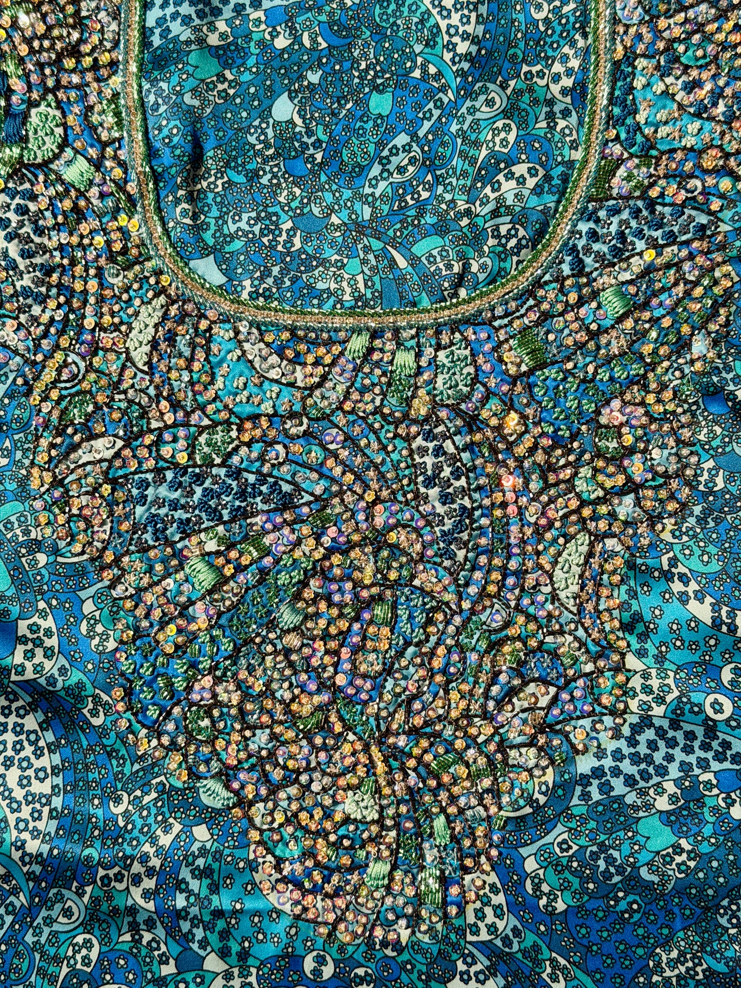 Liberty Starlight (Pre-order)(100% Silk)
