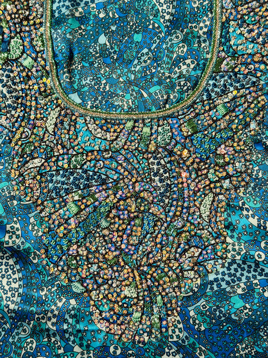 Liberty Starlight (Pre-order)(100% Silk)