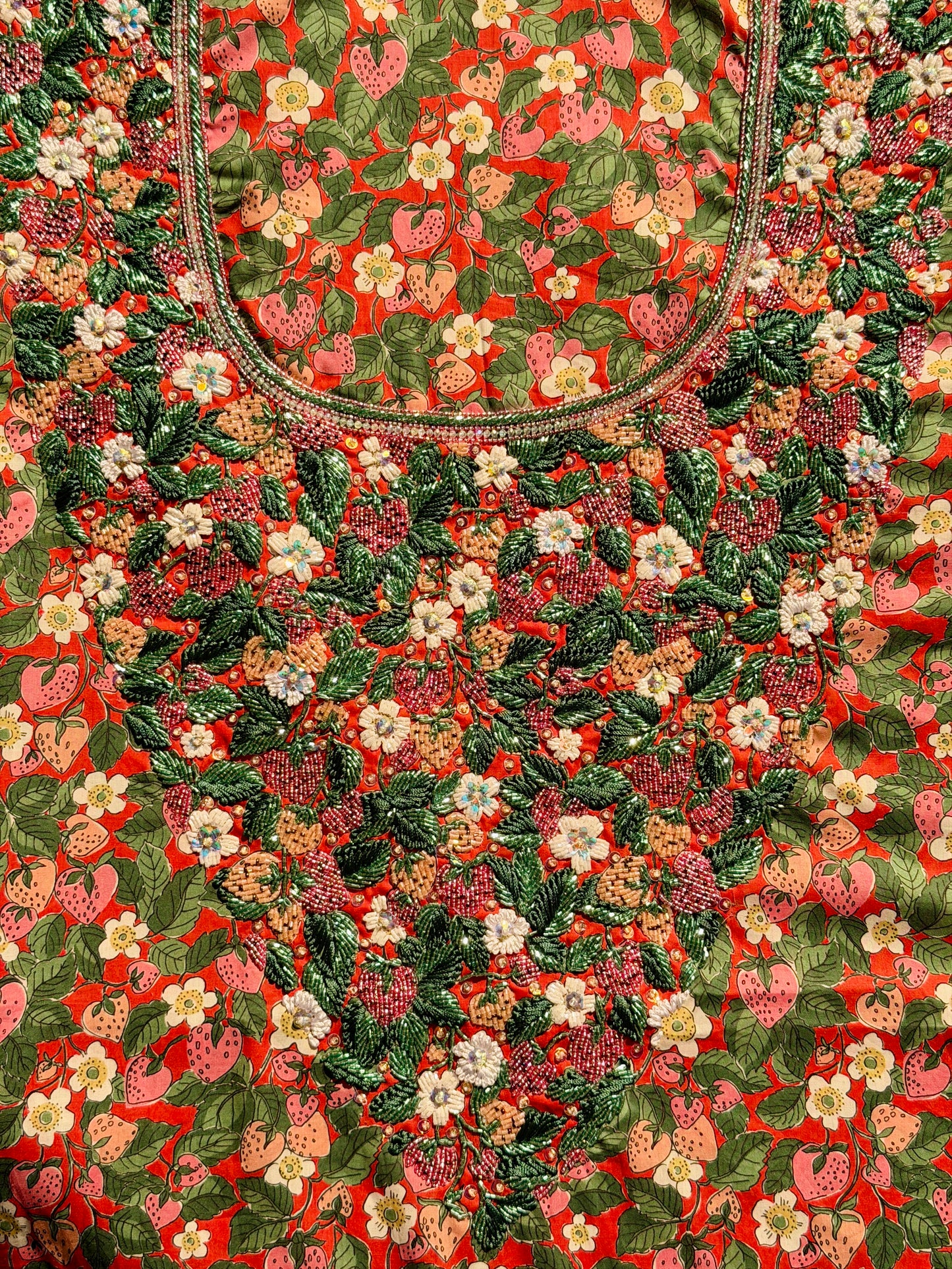 Liberty Strawberry dream Red (Pre-order)