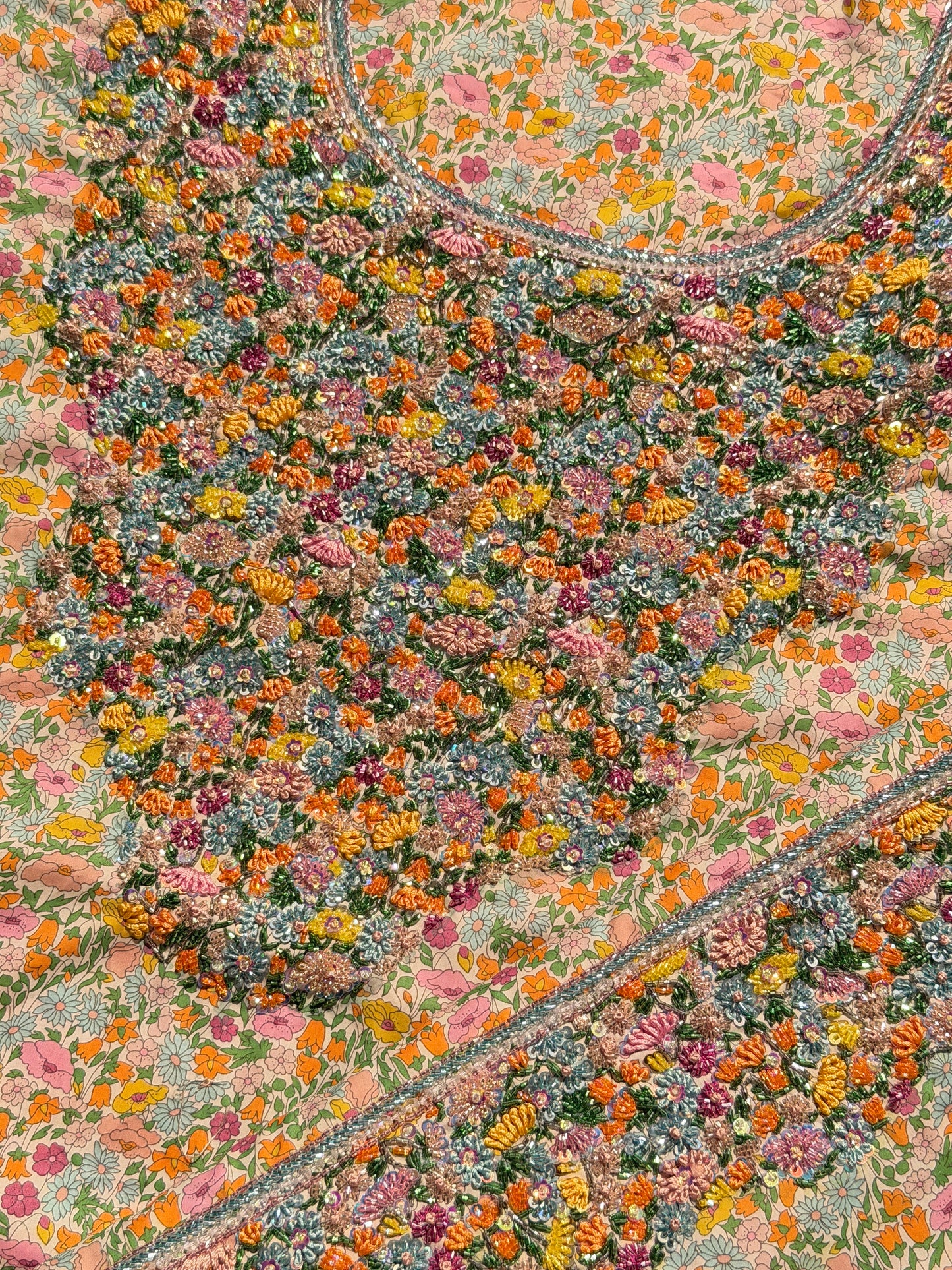 Liberty Poppy forest