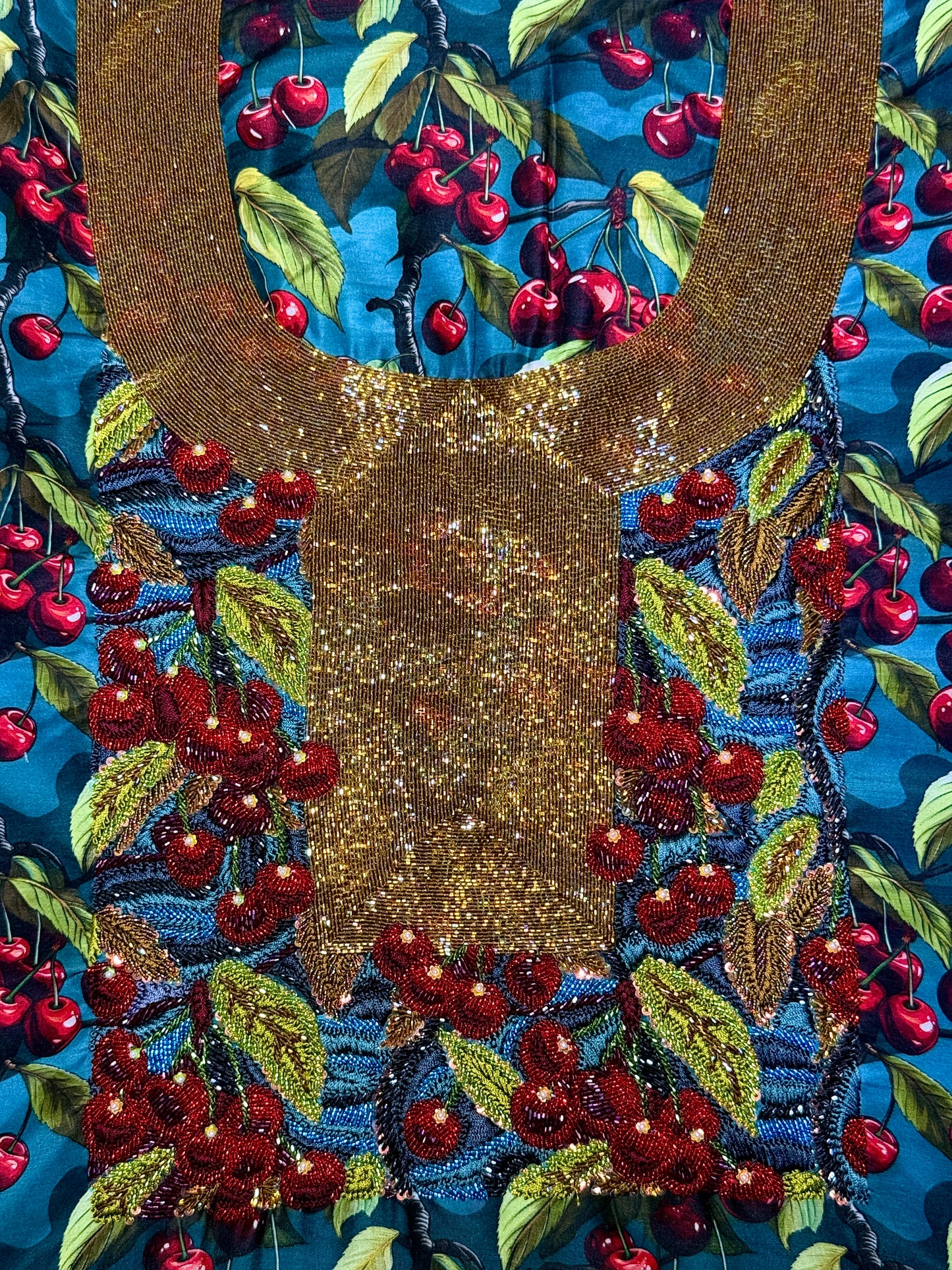 Cherry Golden Details (PRE-ORDER)