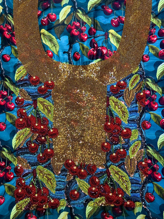 Cherry Golden Details (PRE-ORDER)