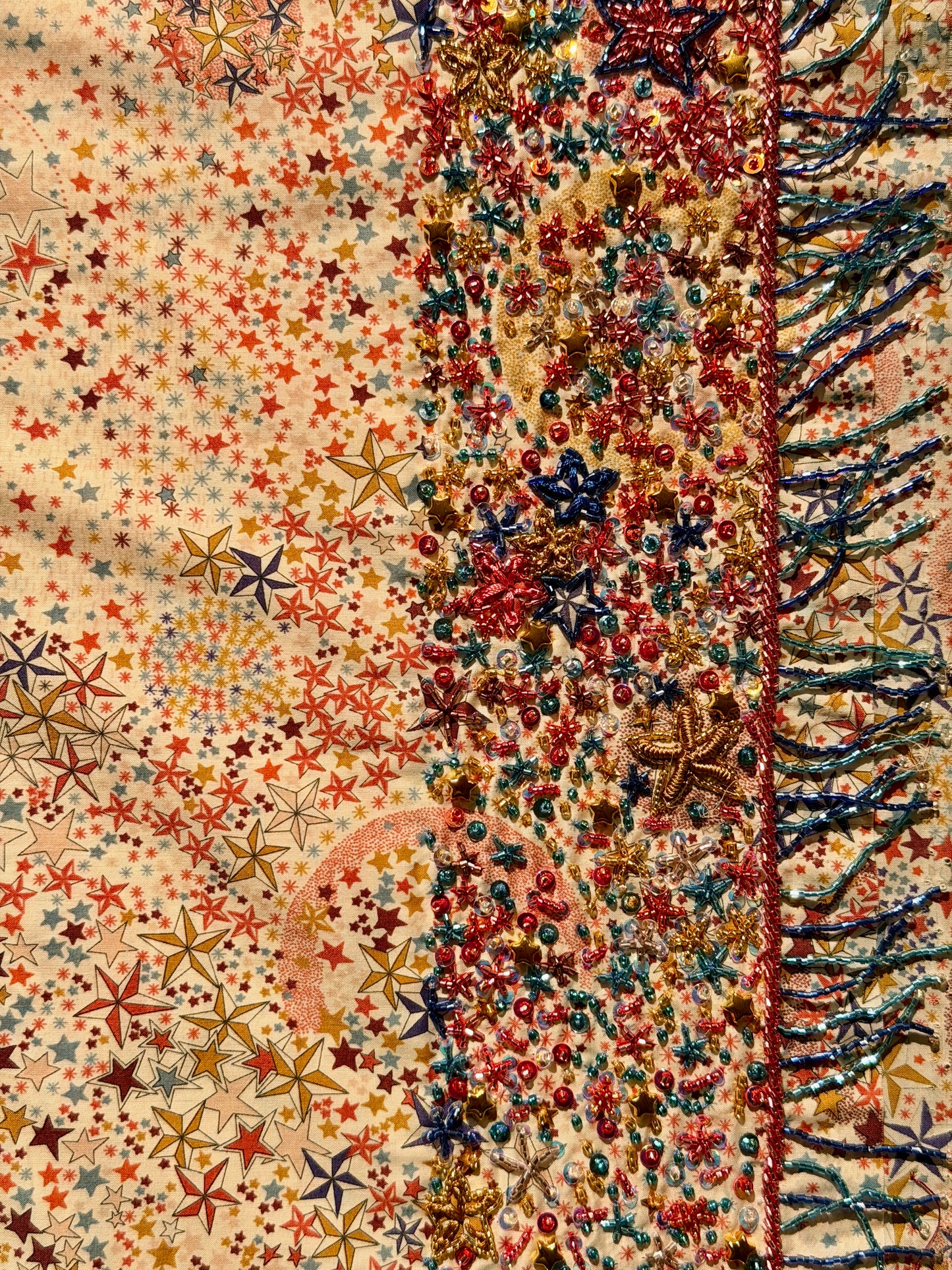 Liberty Adelaja stars (3.3 Meters)