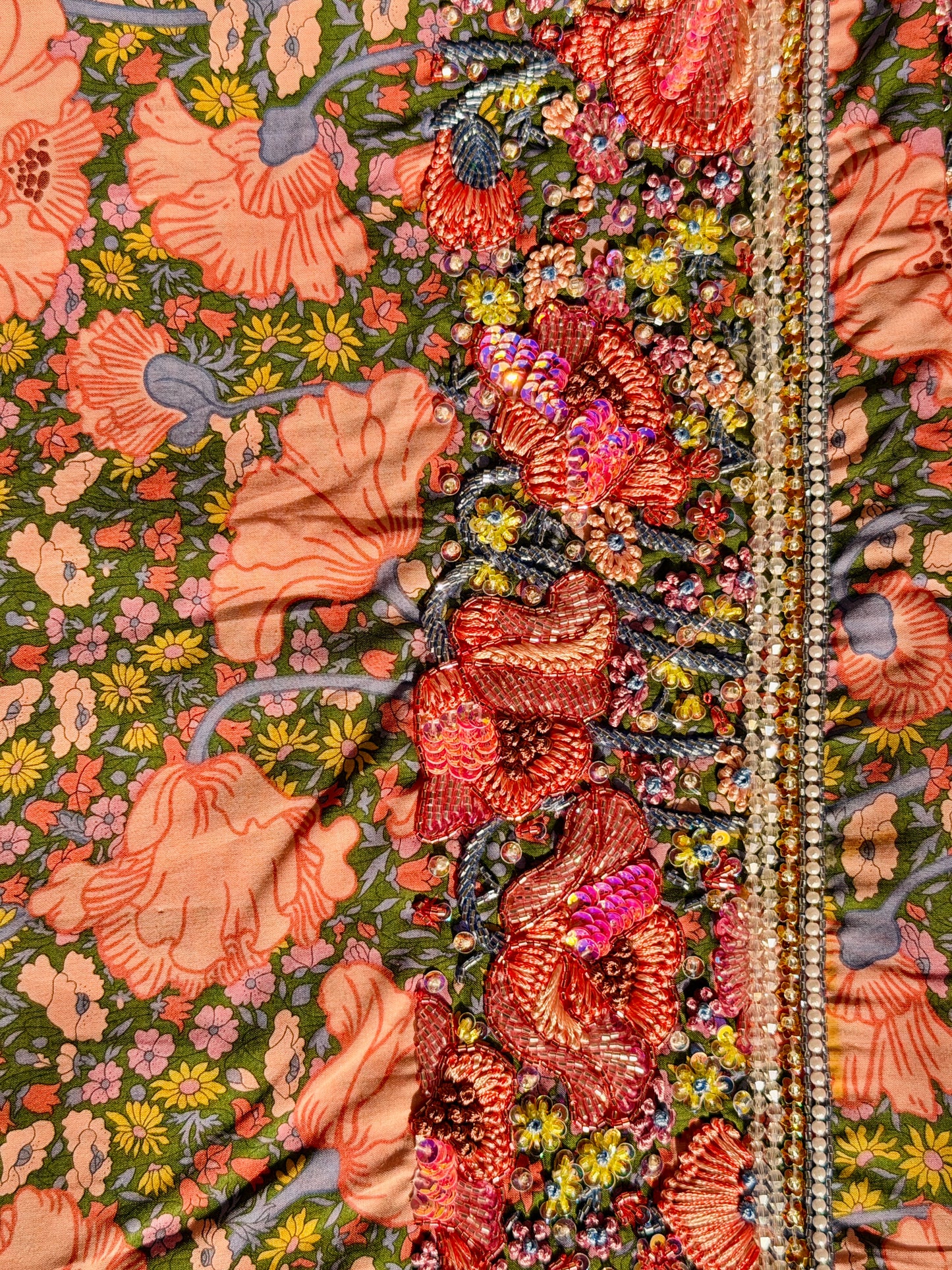 Liberty Clementine Daisy