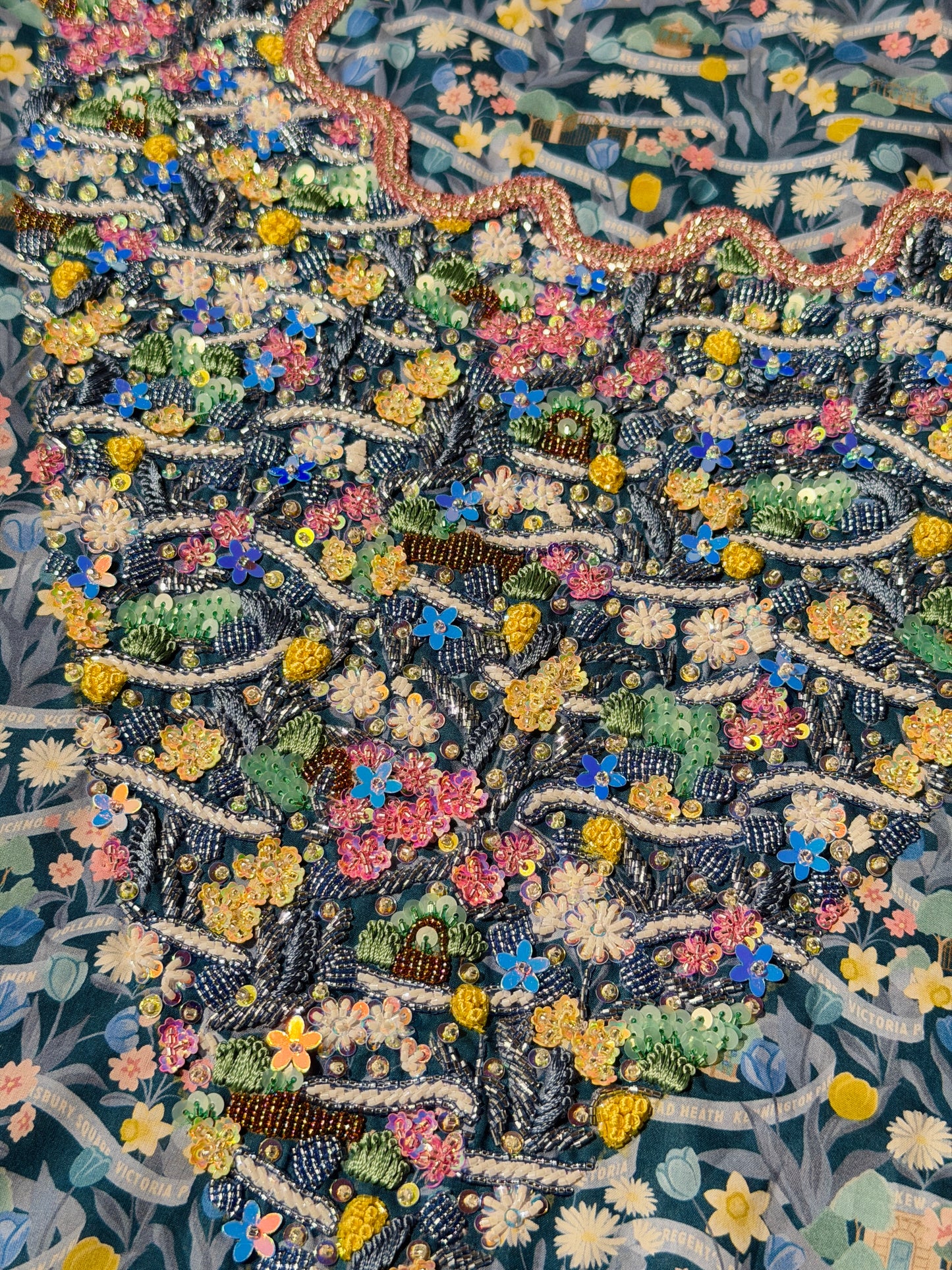 Liberty London parks