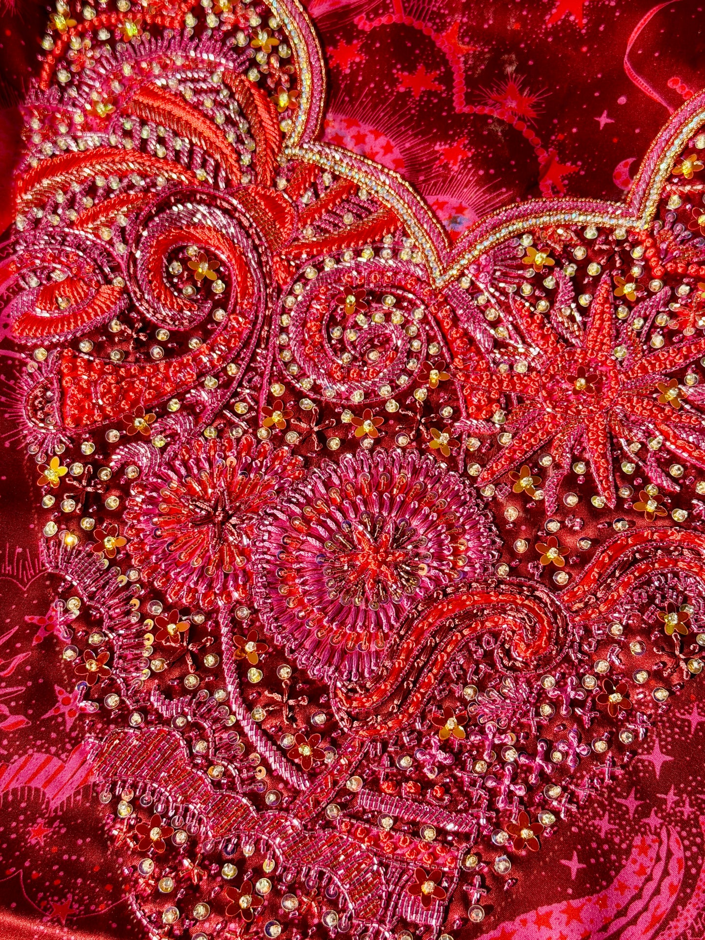 Liberty Louis universe (100% Silk)