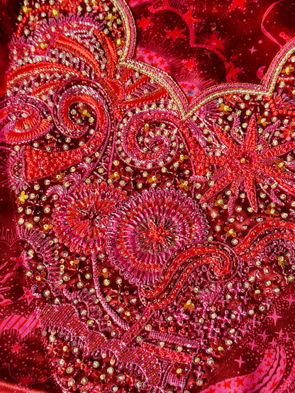 Liberty Louis universe (100% Silk)