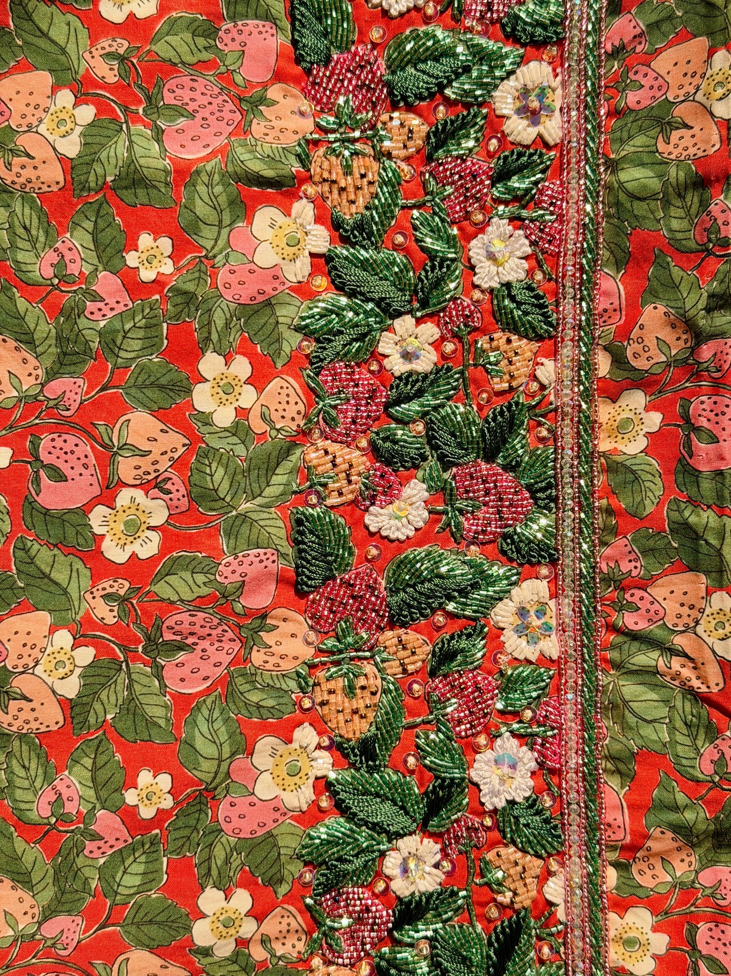 Liberty Strawberry dream Red (Pre-order)