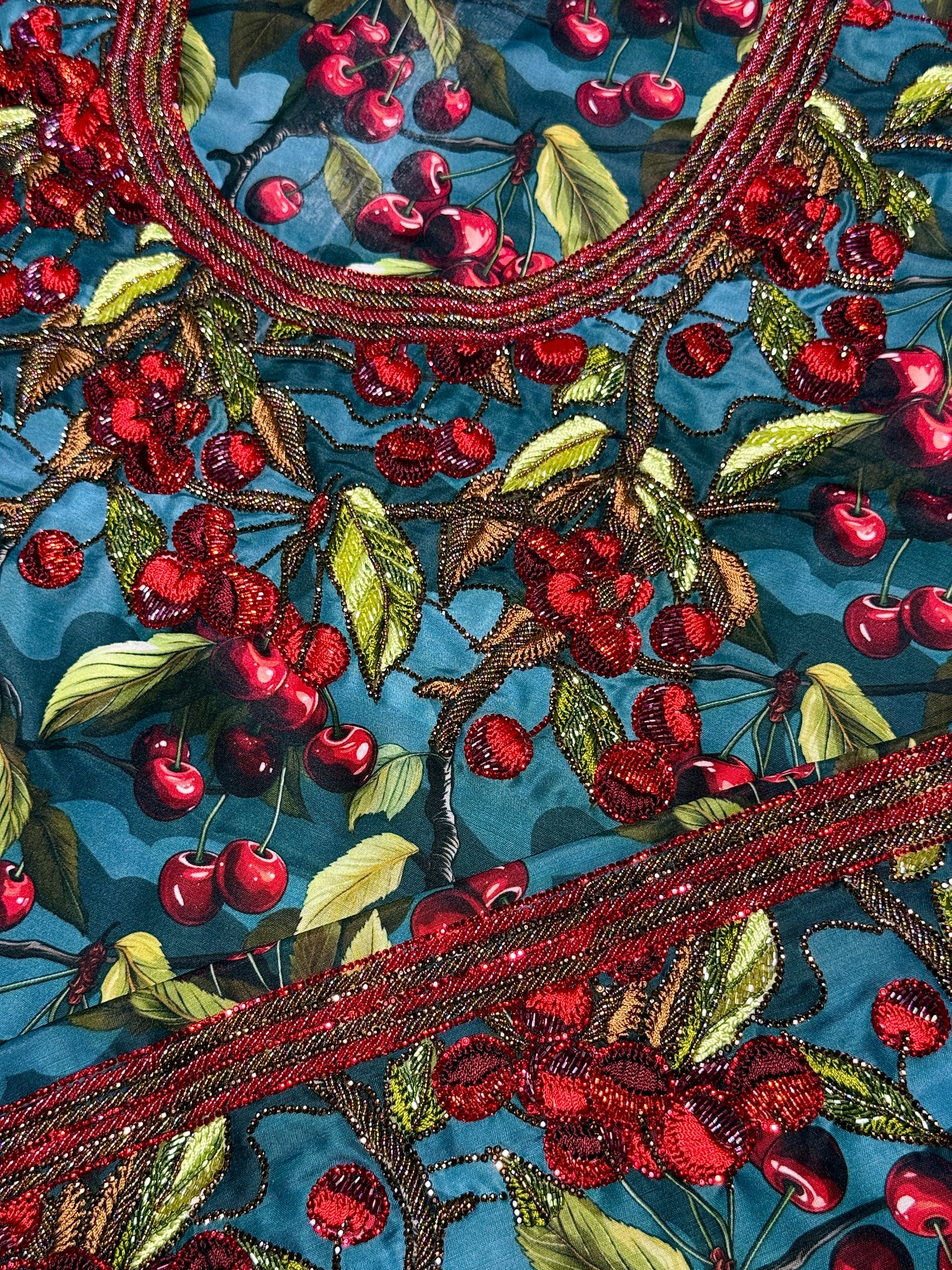 Cherry Sparkle and Shine (PRE-ORDER)