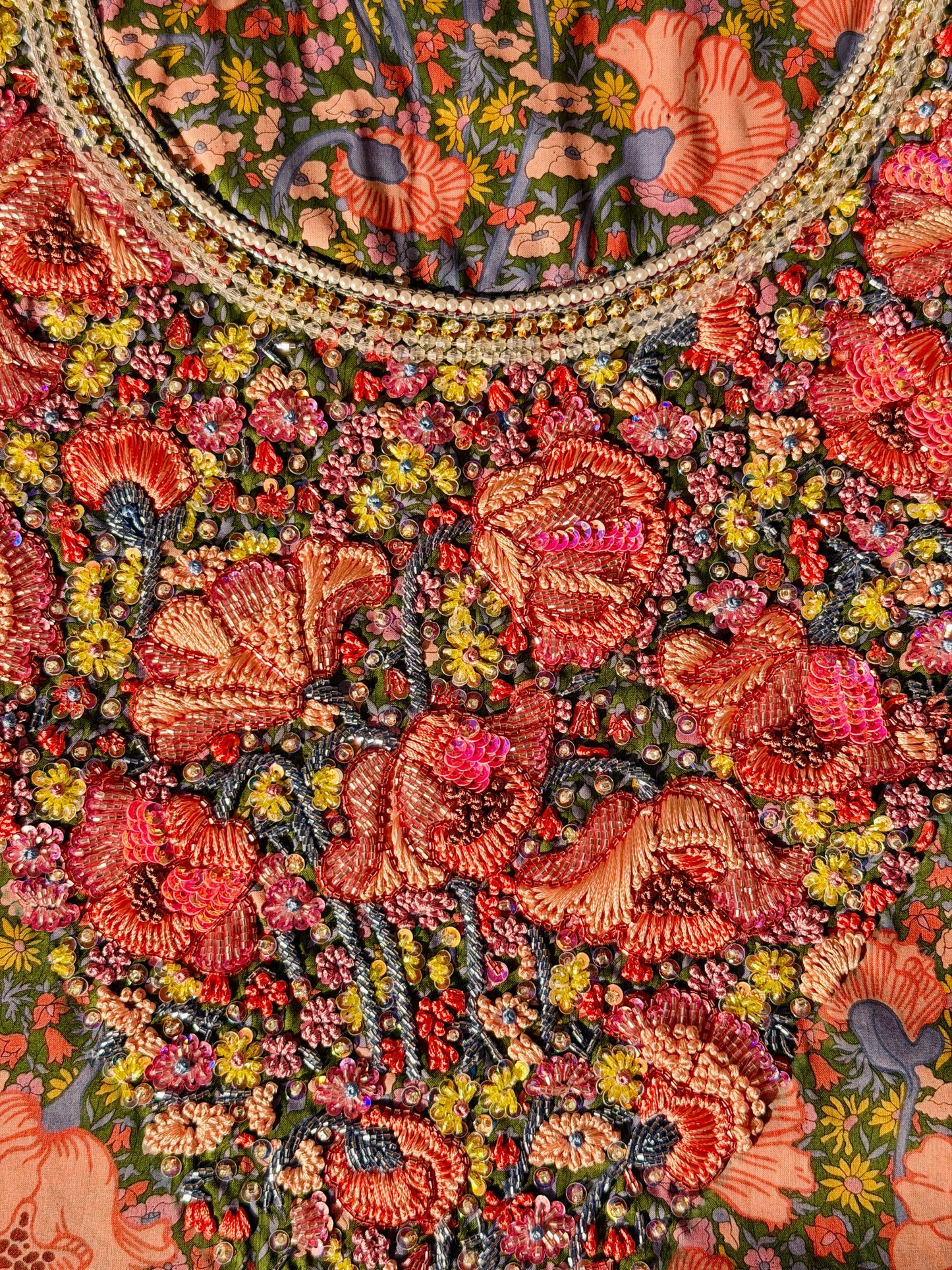 Liberty Clementine Daisy