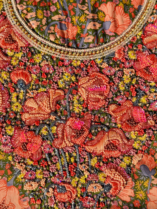 Liberty Clementine Daisy