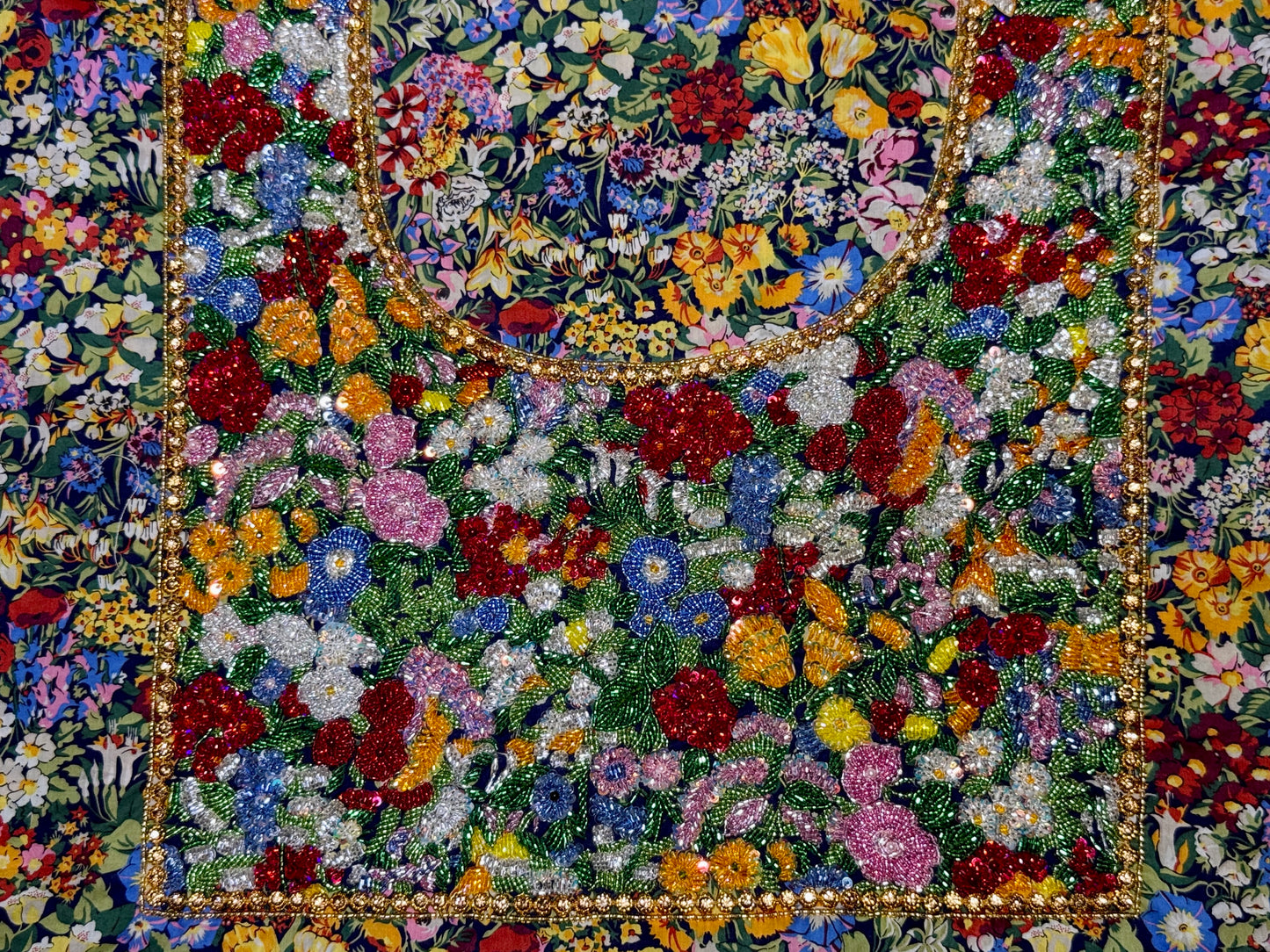 Liberty Cottage Garden