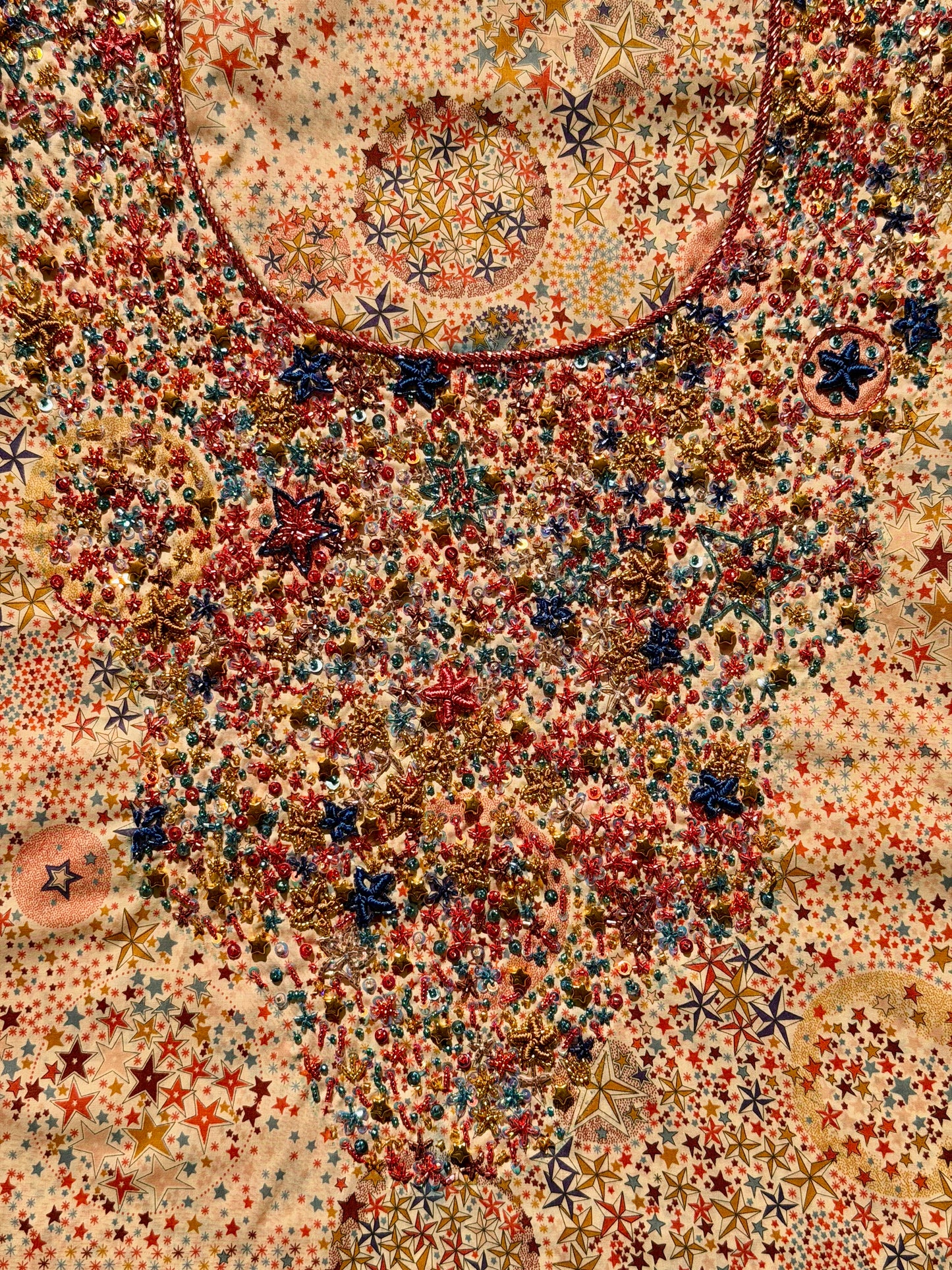 Liberty Adelaja stars (3.3 Meters)