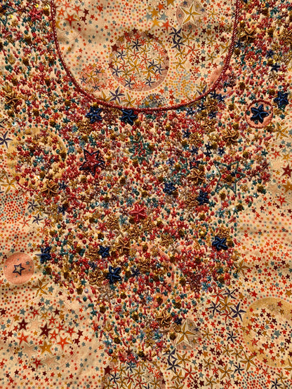 Liberty Adelaja stars (3.3 Meters)