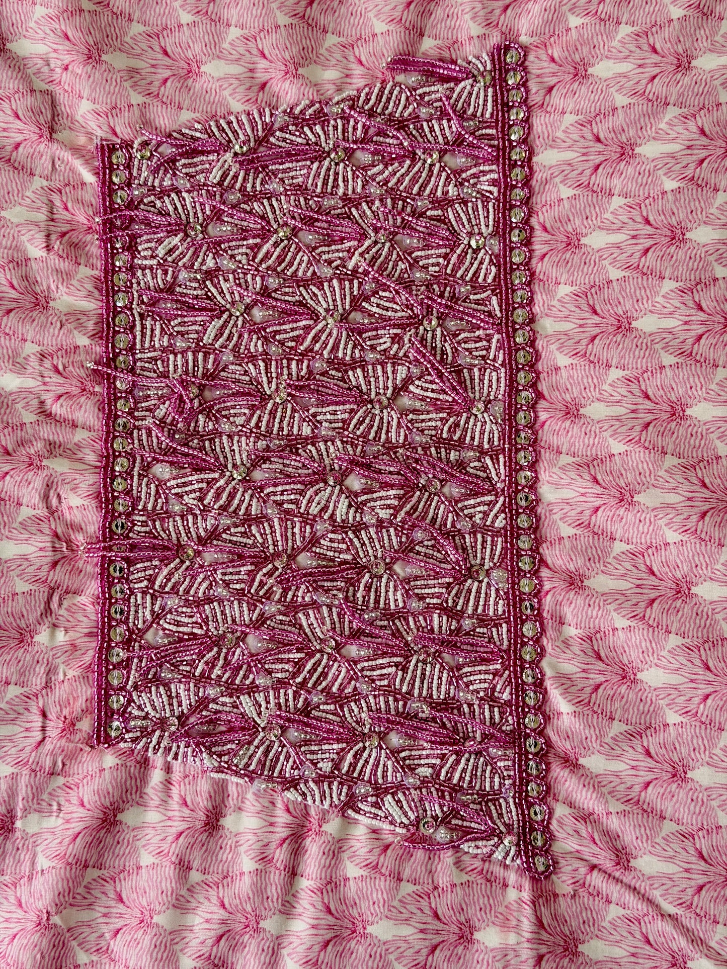 Liberty Pink bow (Pre-order)