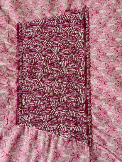 Liberty Pink bow (Pre-order)