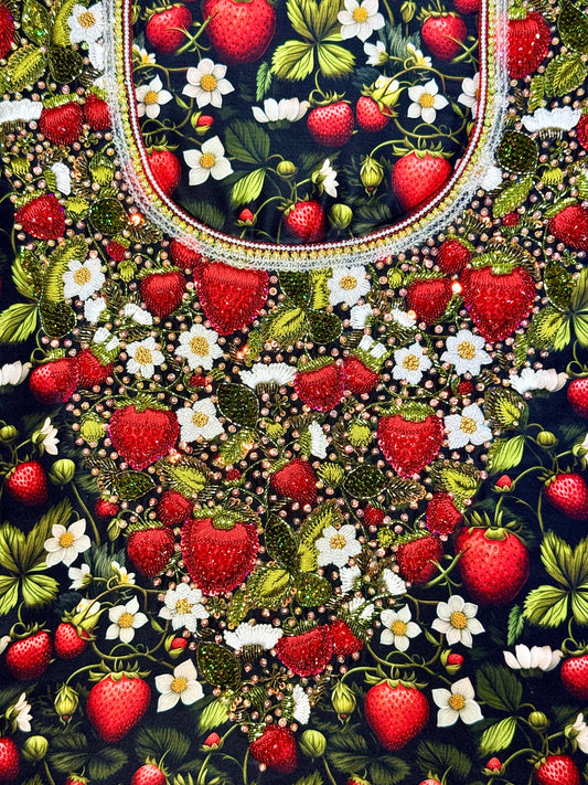 Strawberry Girly Vibes (PRE-ORDER)