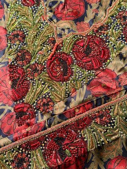 Customers fabrics (LIBERTY SILK ONLY)